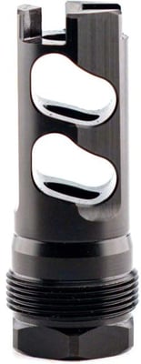 Rearden MFG DPB Muzzle Brake, .280, 1/2-28, Black