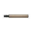 Vanquish 9MM Integrally Suppressed 10.5" AR-9 Barrel FDE
