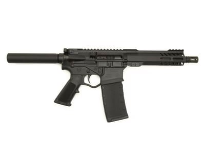 ET Arms Plum Crazy AR15 Pistol