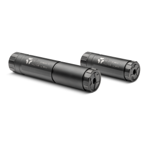 AAC Halcyon Rimfire Suppressor .22 Caliber 1/2x28 64283