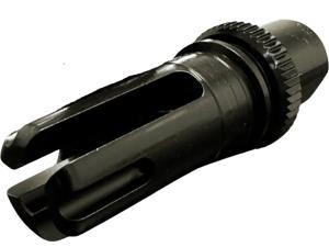 Advanced Armament 2.75 Blackout Flash Hider 51-Tooth Suppressor Mount Steel Matte