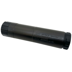 ADVANCED ARMAMENT COMPANY Silencer Ti-Rant 9S 9mm No Piston