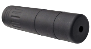 Advanced Armament Corp HUB2K 6mm Direct Thread 1/2x28 Suppressor