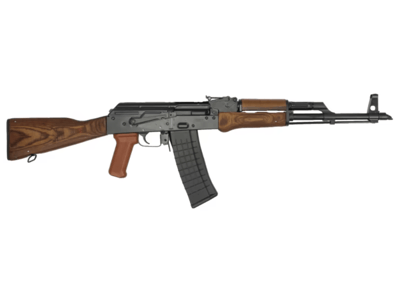 Pioneer Arms AK-47 Sporter Rifle with Laminated Wood Furniture (Blem) 223/5.56 POL-AK-S-556-FT-P