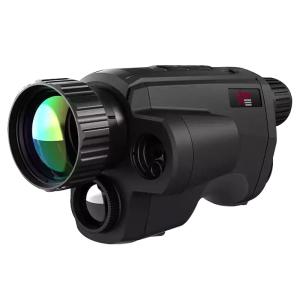AGM Fuzion TM50-640 Thermal Monocular 50mm Adjustable Objective Focus 640x512 Resolution With Laser Rangefinder Matte