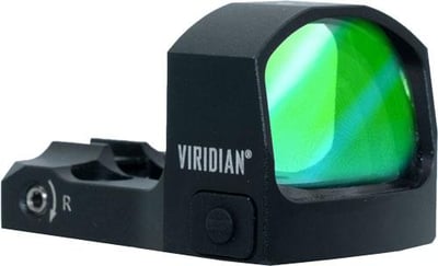 Viridian Reflex Sight Rfx-11 Micro 3Moa Green Dot 1X16