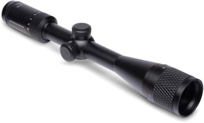 Viridian Weapon Technologies Venta 4-12x40mm Rifle Scope 1in SFP, BDC Reticle, MOA