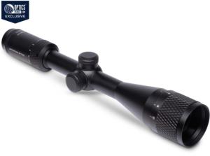 Viridian Weapon Technologies Venta 6-18x44mm Rifle Scope 1in SFP, BDC Reticle, MOA