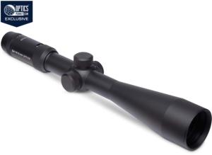 Viridian Weapon Technologies Serac 3-15x50mm Rifle Scope 30mm Tube SFP, Etched VFD-2 Reticle