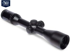 Viridian Weapon Technologies Antero 3-18x50mm Rifle Scope 30mm Tube SFP, Illuminated BDC Reticle