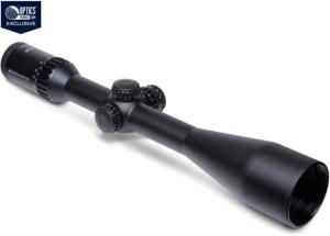Viridian Weapon Technologies Antero 5-30x56mm Rifle Scope 30mm Tube SFP, Illuminated BDC Reticle, MOA, 981-0037