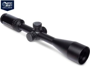 Viridian Lyxa 6-24x50mm Rifle Scope 1in Tube SFP, BDC Reticle, MOA