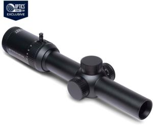 Viridian Weapon Technologies Mylex 1-8x24mm Rifle Scope 30mm Tube FFP, Etched glass VOF-EHT Reticle, MRAD, 981-0041 850038512682