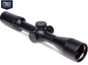 Viridian Weapon Technologies Mylex 3-18x50mm Rifle Scope 30mm Tube FFP, MPX1 Reticle, MRAD