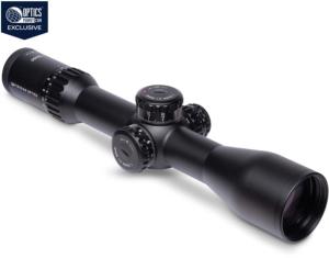 Viridian Weapon Technologies Xactus 3-18x50mm Rifle Scope 34mmTube FFP, Etched glass VCT-10, MRAD