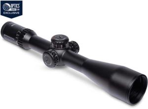 Viridian Weapon Technologies Xactus 5-30x56mm Rifle Scope 34mmTube FFP, Etched glass VCT-10, MRAD