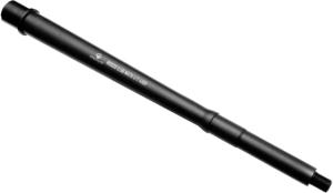 Rosco K9 Greenline Tactical Rifle Barrel, 5.56, 13.95 inch, 1-7 Twist, Mid-length, Black Nitride