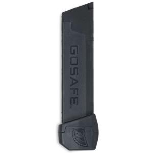 GOSAFE Glock 19 Mobile Safe, Black 850040234015