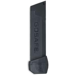 GOSAFE Glock 19 Magazine Black 850040234039