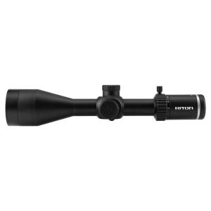 Riton 3 Primal 3-12x56 Rifle Scope SFP RDH Reticle Illum Black