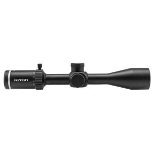 RITON 3 PRIMAL SCOPE 4-16X44 30MM SFP DHR RETICLE BLACK