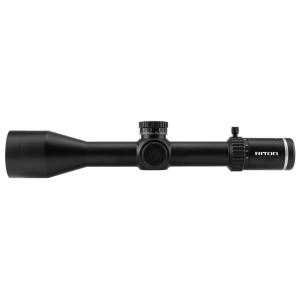 Riton Optics Conquer 5 Rifle Scope 4-28x56mm Illuminated TPSR Reticle
