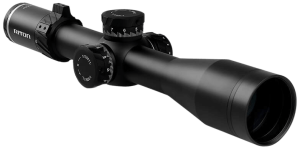 Riton 7 Conquer 3-18x50 Rifle Scope 34mm FFP PSR Reticle Illum Black