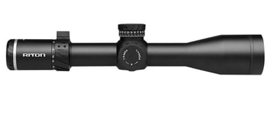 Riton Optics 7 Conquer 3-24x50mm Illuminated G7 Reticle 850041390161