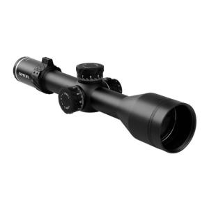 Riton 7 Conquer 3-24x50 Rifle Scope FFP ODEN Reticle Illum Black 7C324LFI23