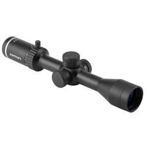 Riton 1 Primal Rifle Scope 3-9x40 1" SFP Long Body Non-Illum Black
