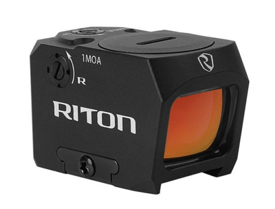 Riton Optics X3 Tactix Pistol Red Dot