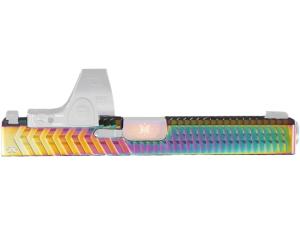 Matrix Arms Glock 19 Enigma Slide MX19ESCH