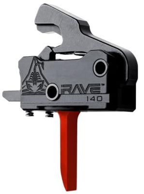 Rise Armament Rave 140 Flat Trigger