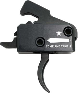Rise Armament RA-140 Come and Take It Special-Edition Super Sporting Trigger, Curved