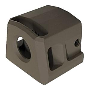 Herrington Arms Walther PDP HCPDP Micro Pistol Compensator