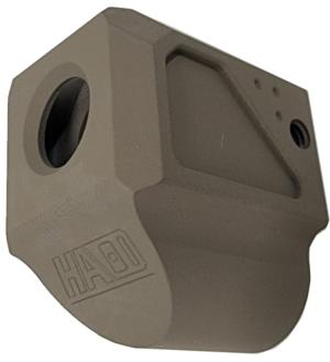 Herrington Arms Glock 19 / 17 / 26 Compensator, FDE