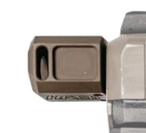 Herrington Arms Glock 19/17/26 HC9C 3.0 Pistol Compensator