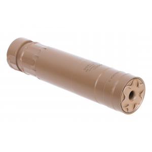 Rugged Suppressors Razor 556 FDE RZRFDE556