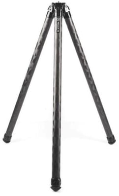 Two Vets Tripods Inc Quick Deploy V2 Tripod, Carbon Fiber/Black, 39-65.5in