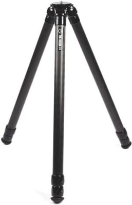 Two Vets Tripods Inc Recon V2 Tripod, Carbon Fiber/Black, 27-65.5in
