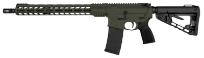 Live Free Armory LEO Carbine ODG 223/5.56 850045134006