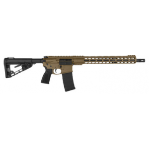 Live Free Armory LEO Carbine Bronze 223/5.56 850045134013