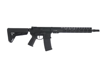 Blackout Defense Quantum DTL Rifle 16" MLOK Black