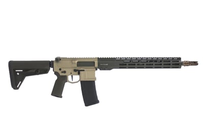 Quantum DTL Rifle 16" MLOK Green