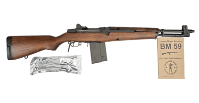 James River Armory BM-62 Tanker