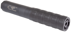 Odin Works Enduro Multi-Caliber Suppressor .22 LR / .338