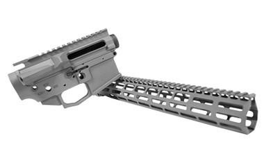 Grey Ghost Precision AR-15 Receiver Set 223/5.56 GGP-S-LIGHT-RCVR-BS-SG