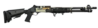 Orthos Raider S4 Shotgun 18.5" MLOK Alpine Elite