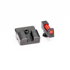 Tag Precision Glock TSH TAC Fiber Optic Sights