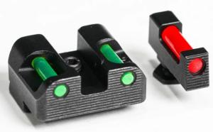 Tag Precision Glock Fiber Optic Sights TSF TAC